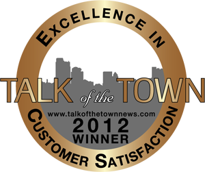 Talk of the Town - Award for Chicago Movers