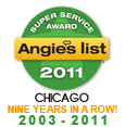 Angie's List - Chicago Long Distance Movers