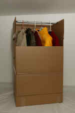 Wardrobe rental