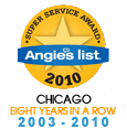Chicago Angie's List - Movers