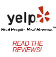 Click here to read our reviews on Yelp.com