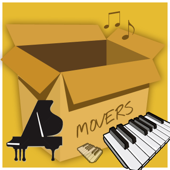 Piano Moving techniques