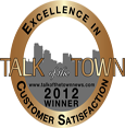 USA moving talk of the town award