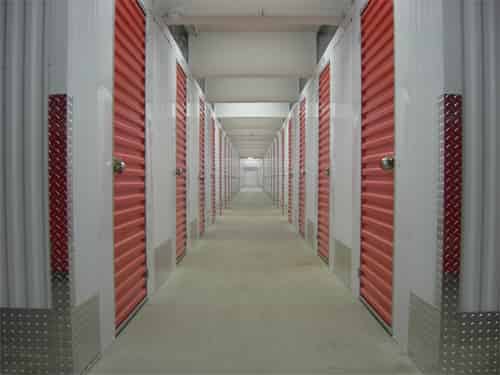 USA Moving Storage Facility