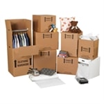 Moving and Packaging Supplies
