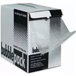 Order Bubble dispenser pack from USA Moving and Storage