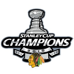 Stanley cup champions 2010