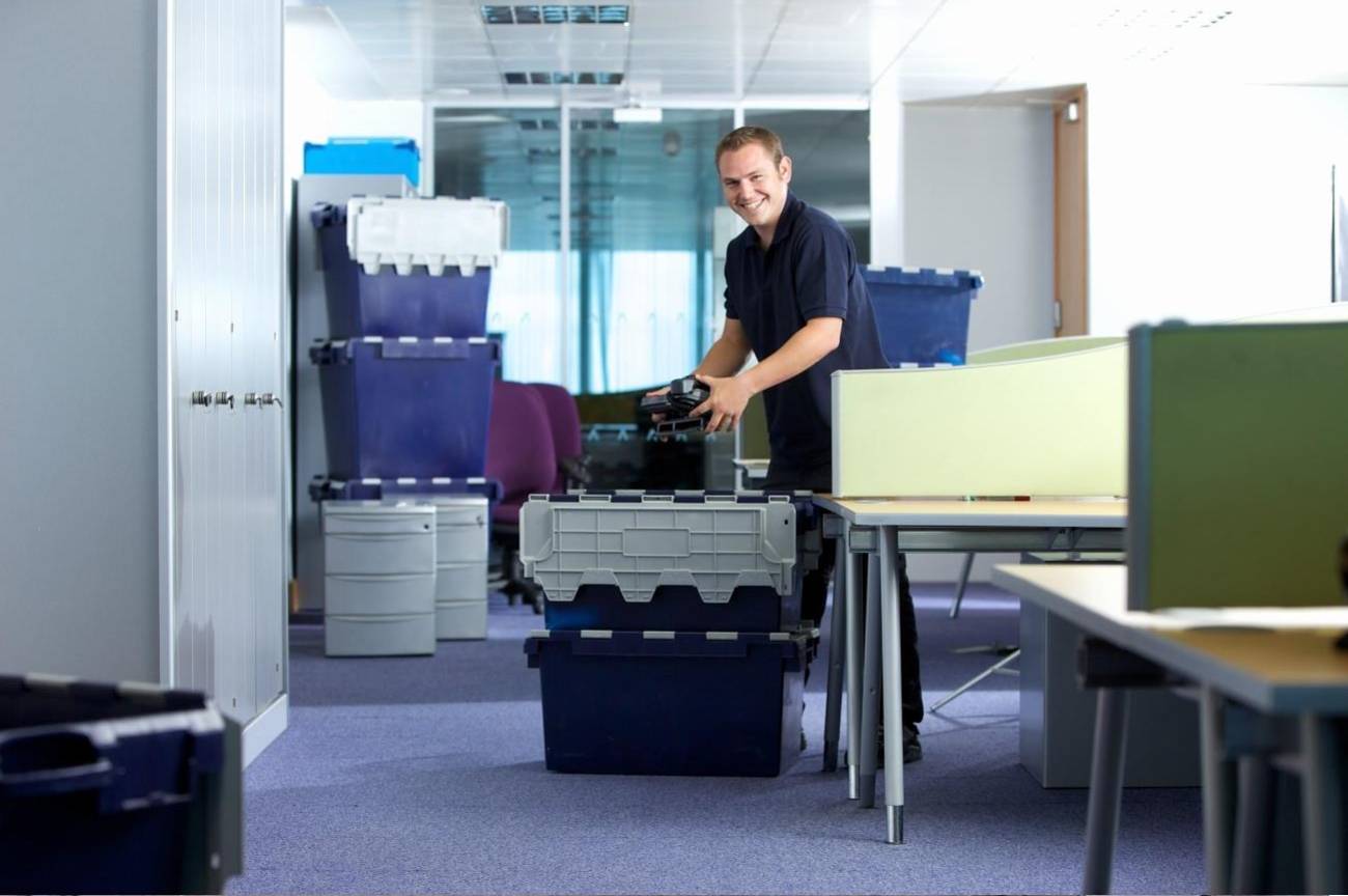 corporate moving