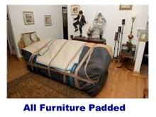 All Furniture Padded